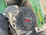Engine with 