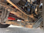 Underbody with 