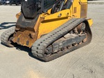 Undercarriage with 