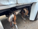 Underbody with 