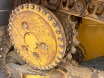 Undercarriage with 