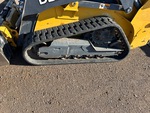 Undercarriage with 