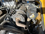 Engine with 