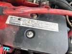 Engine with 