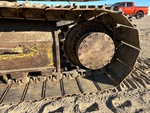 Undercarriage with 