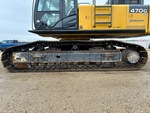 Undercarriage with 