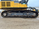 Undercarriage with 