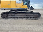 Undercarriage with 