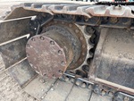 Undercarriage with 