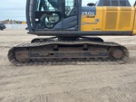 Undercarriage with 