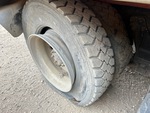 Underbody with 