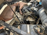 Engine with 