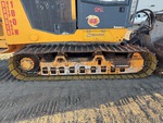 Undercarriage with 