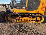 Undercarriage with 