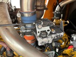 Engine with 