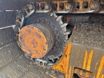Undercarriage with 