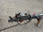 Chassis with 