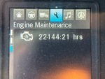 Cab with Engine Hours