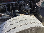 4 Underbody - Truck with 
