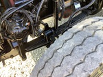 4 Underbody - Truck with 