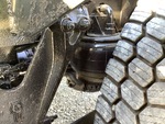 4 Underbody - Truck with 