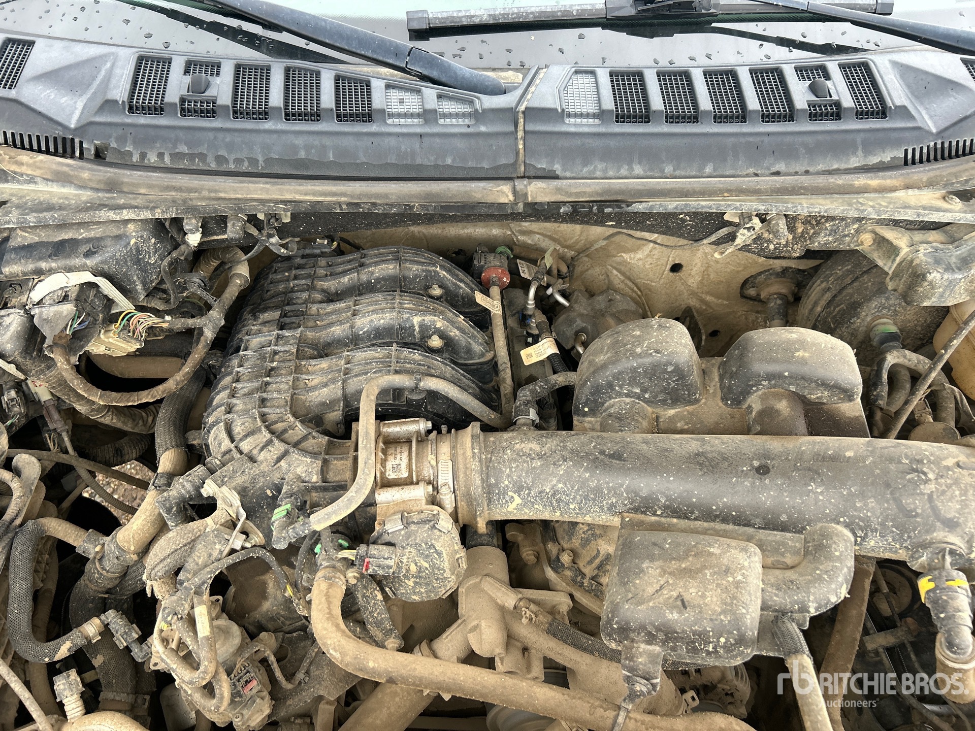 Engine with 