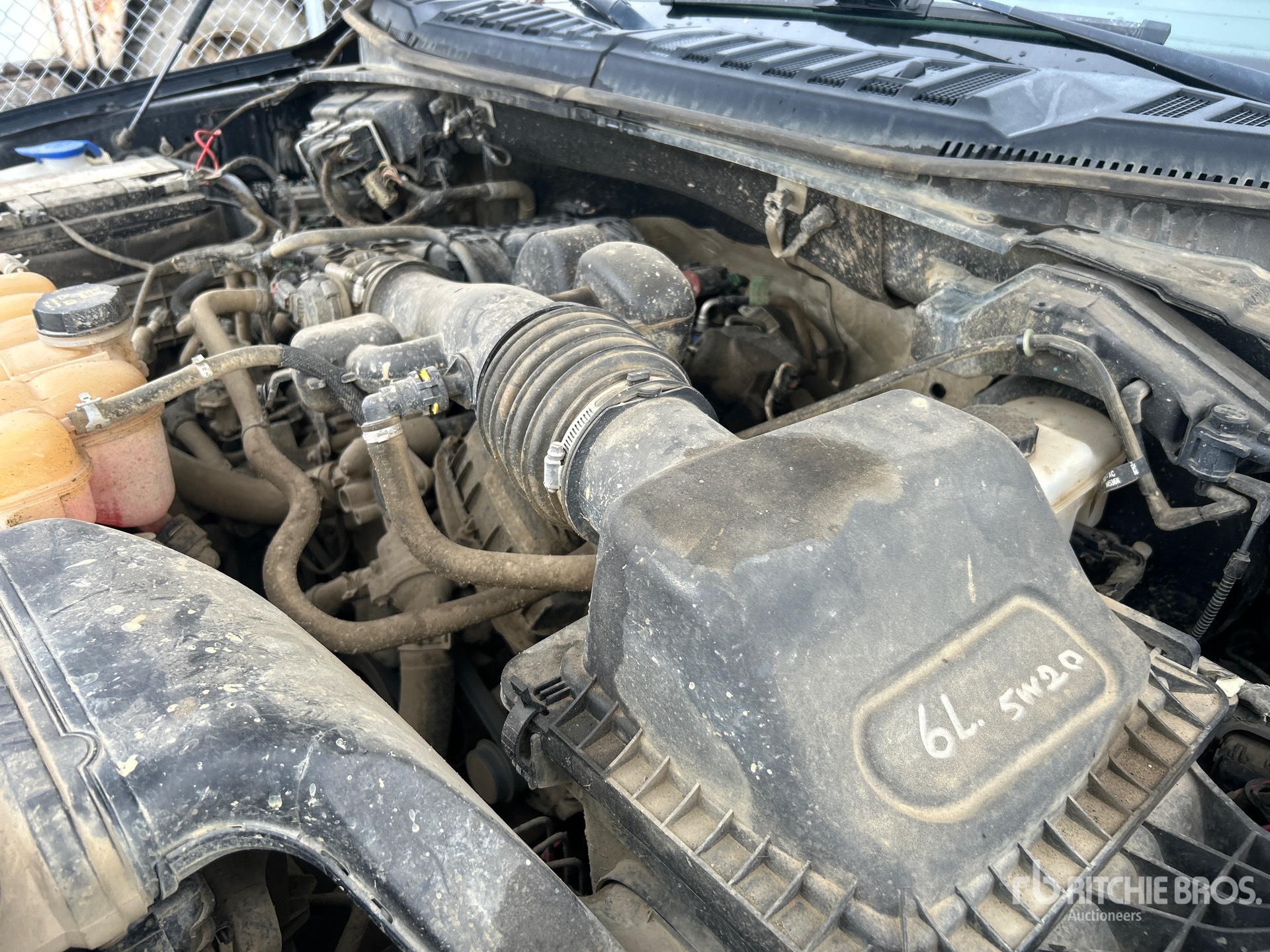 Engine with 