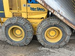 Chassis with 
