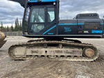 Undercarriage with 
