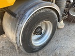 Underbody with 