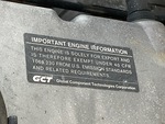 Engine with 