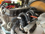 Engine with 