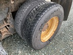 Underbody with 
