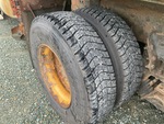 Underbody with 