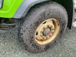 Underbody with 