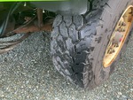 Underbody with 
