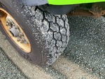 Underbody with 