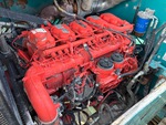 Engine with 