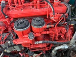 Engine with 