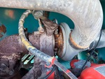 Engine with 