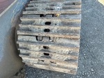 Undercarriage with 