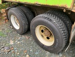 Underbody with 