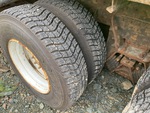 Underbody with 