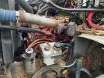 Engine with 