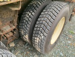 Underbody with 