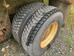 Underbody with 