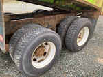Underbody with 