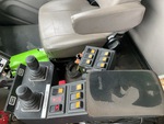 Cab with 