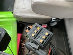 Cab with 