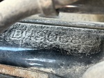 General Appearance with Second Serial Number/VIN Photo